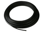 Nylon Tubing 10' - Black