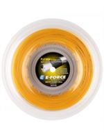 E-Force Platinum 17g (660') String Reels - Amber