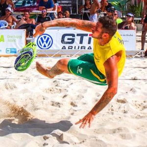 Beach Tennis