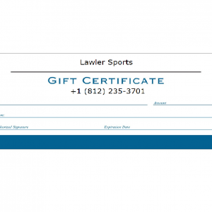 Gift Certificates